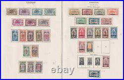Cameroon Excellent Mint & Used Collection On Album Pages Z574