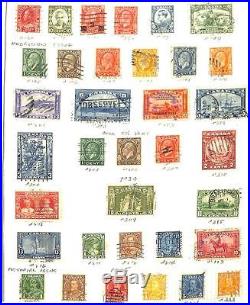 Canada Valuable Stamp Collection Mint & Used 1859 To Modern