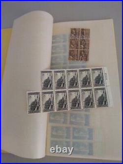 CatalinaStamps US Mint & Used Stamp Collection, 1725 Stamps, Lot #M-KK