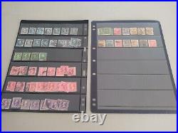 CatalinaStamps US Mint & Used Stamp Collection, 1725 Stamps, Lot #M-KK