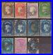 Ceylon-Classic-Lot-145-Stamps-Quality-Lot-01-knjc