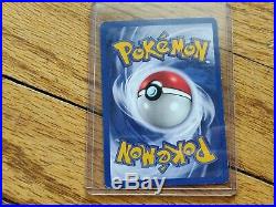 Charizard 4/130 Base Set 2 Holo Rare Pokemon Card Near Mint NM Cond Stamp