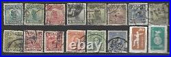 China 1880-1980 Large Collection Of 575+ Stamps Mint & Used All Are Scanned
