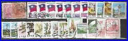 China 1880-1980 Large Collection Of 575+ Stamps Mint & Used All Are Scanned