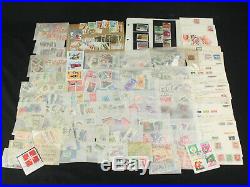 China PRC Mint & Used Stamp Collection Lot 1950s 60s 70s+ Nice Selection 1000+