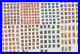 China-Prc-1947-1948-Collection-Sun-Yat-sen-Postmark-Strips-Blocks-Pair-Lot-Value-01-na