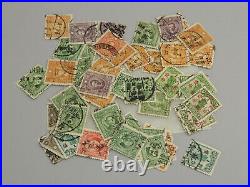 China Stamp Collection Lot 1000s Used Mint Early Dragon Junk Martyr Big CV Gems