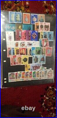 China Stamps Hundreds Mix Huge Collection Lot1