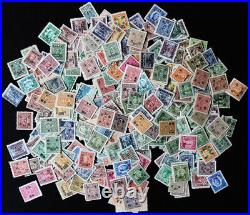 China Stamps Mint And Used Lot of Over 500