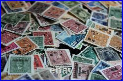 China Stamps Mint And Used Lot of Over 500