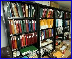 Clear my Bookshelf Sale CV500.00 Switzerland Collection Clearance Lot