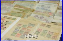 Collection Lot 2000+ China Stamps Mint Used Early Locals PRC Junks Martyrs O/P +