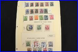 Collection of Germany Offices & Occupied China, Turkey, Saar+ Mint, Used High CV