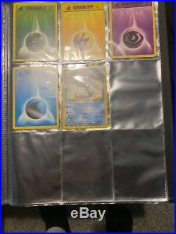 Complete Base Set 2 130/130 Near Mint Pokemon Cards Inc W Stamp Wortortle