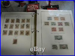 Complete Poland stamp collection upto 2017 Mint Hinged & Used & Back of Book