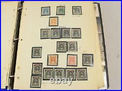 Comprehensive Lifetime Ecuador Stamp Collection Lot Mint Used Early Classics BoB