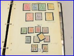 Comprehensive Lifetime Ecuador Stamp Collection Lot Mint Used Early Classics BoB