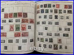 Comprehensive World-wide Stamp Album Minkus, Many Countries See Video & Photos