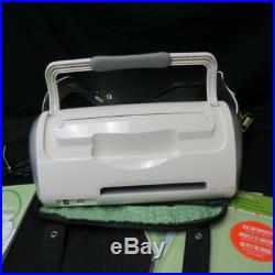 Cricut personal Proyo Craft Die Cutting Machine MINT & complete with warranty card