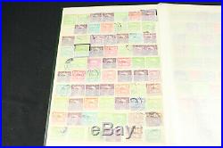 Czechoslovakia Stamp Accumulation Hradcany Issues 2200+ Stockbooks Mint, Cancels+
