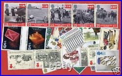 DISCOUNTED Mint Stamps (UNUSED with gum) for use as Postage