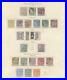 DOMINICA-MINT-USED-COLLECTION-1874-1951-ON-SCOTT-PAGES-better-incl-E-G-Nos-1-01-ntc