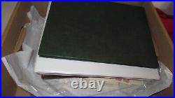 Denmark Early To Modern Stamps Collection In Albums/stockbooks Etc Mint And Used