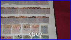 Denmark Early To Modern Stamps Collection In Albums/stockbooks Etc Mint And Used