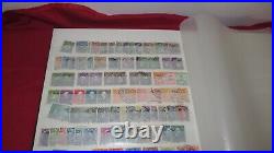 Denmark Early To Modern Stamps Collection In Albums/stockbooks Etc Mint And Used