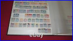 Denmark Early To Modern Stamps Collection In Albums/stockbooks Etc Mint And Used