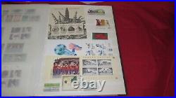 Denmark Early To Modern Stamps Collection In Albums/stockbooks Etc Mint And Used