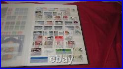 Denmark Early To Modern Stamps Collection In Albums/stockbooks Etc Mint And Used