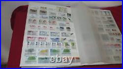 Denmark Early To Modern Stamps Collection In Albums/stockbooks Etc Mint And Used