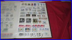 Denmark Early To Modern Stamps Collection In Albums/stockbooks Etc Mint And Used