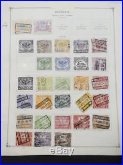 EDW1949SELL BELGIUM Very clean Mint & Used collection on album pages Cat $2355