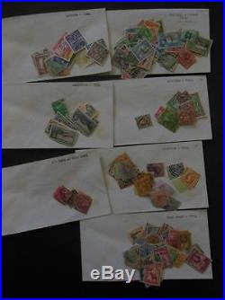 EDW1949SELL BR COMMONWEALTH One Man's Mint & Used collect of 1500-2000 stamps