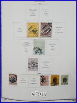 EDW1949SELL BRAZIL Extensive Mint & Used collection on pages with many Better