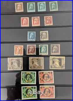 EDW1949SELL GERMAN STATES Old Time Mint & Used collection. Nicely displayed