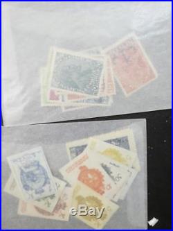 EDW1949SELL LIECH Very clean Mint & Used collection on album pages. Cat $921