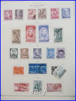 EDW1949SELL POLAND Very clean Mint & Used collection on album pages. Cat $1409