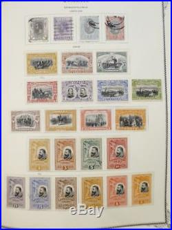 EDW1949SELL ROMANIA Comprehensive Mint & Used nearly Complete 1865-1964