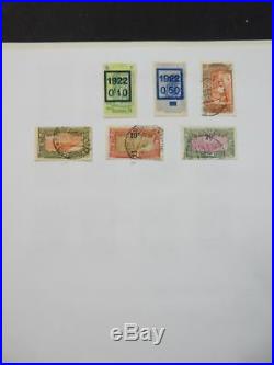 EDW1949SELL SOMALI COAST Very clean Mint & Used collection on pages. Cat $638