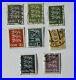 ESTONIA-LOT-OF-8-DIFFERENT-COAT-OF-ARMS-STAMPS-1s-25s-01-clv