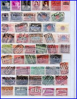 EUROPE 1870-1970s HUGE COLLECTION OF 1500+ STAMPS MINT & USED