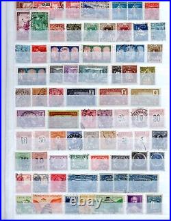 EUROPE 1870-1970s HUGE COLLECTION OF 1500+ STAMPS MINT & USED