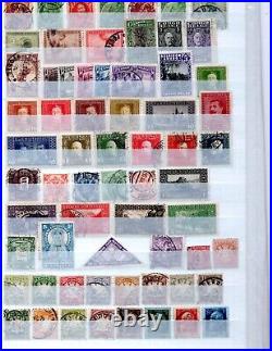 EUROPE 1870-1970s HUGE COLLECTION OF 1500+ STAMPS MINT & USED