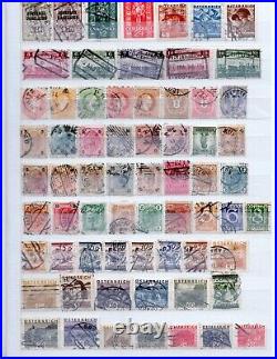 EUROPE 1870-1970s HUGE COLLECTION OF 1500+ STAMPS MINT & USED