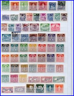 EUROPE 1870-1970s HUGE COLLECTION OF 1500+ STAMPS MINT & USED