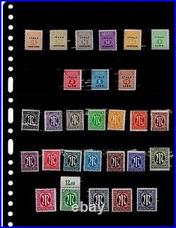 EUROPE 1870-1970s HUGE COLLECTION OF 1500+ STAMPS MINT & USED