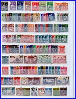 EUROPE 1870-1970s HUGE COLLECTION OF 1500+ STAMPS MINT & USED